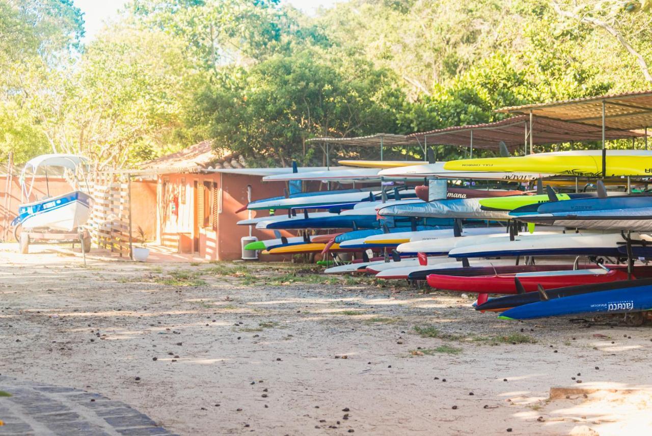 A Pousada Nativa Buzios Exterior foto