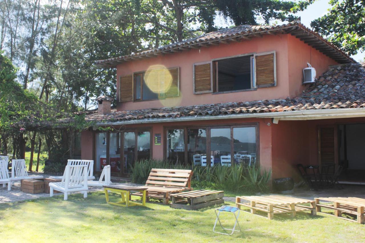 A Pousada Nativa Buzios Exterior foto