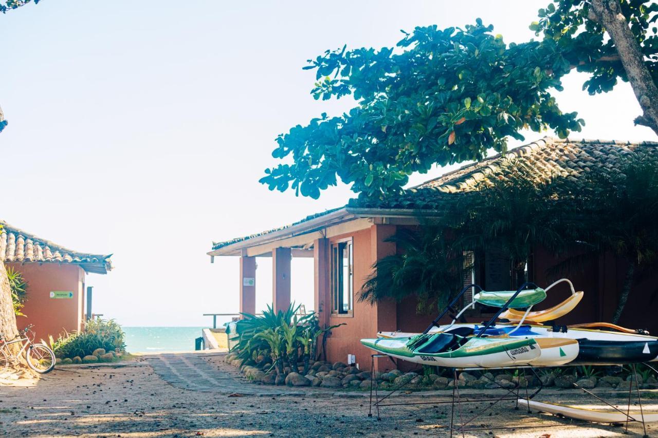 A Pousada Nativa Buzios Exterior foto