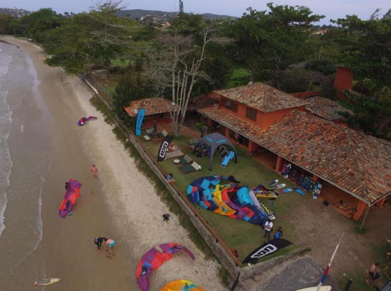 A Pousada Nativa Buzios Exterior foto
