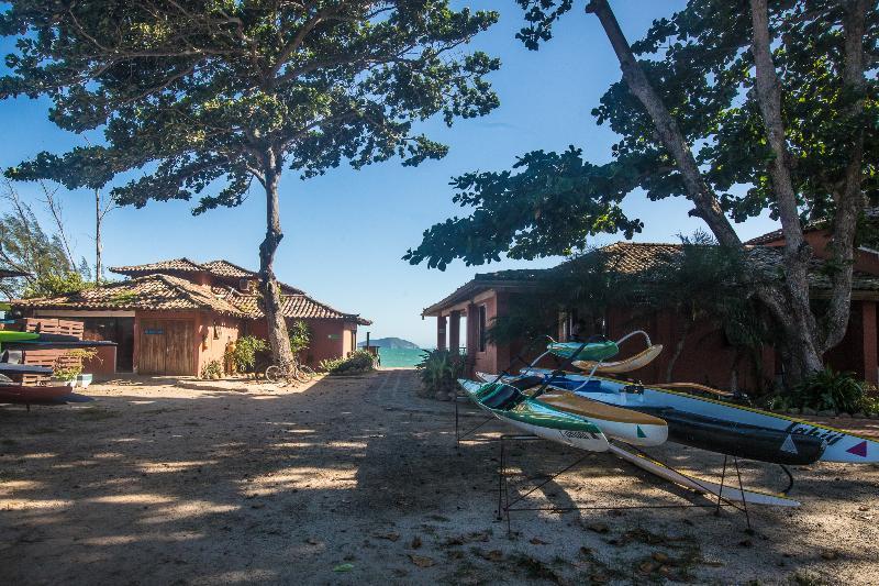 A Pousada Nativa Buzios Exterior foto