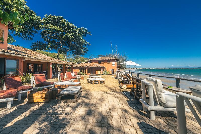 A Pousada Nativa Buzios Exterior foto