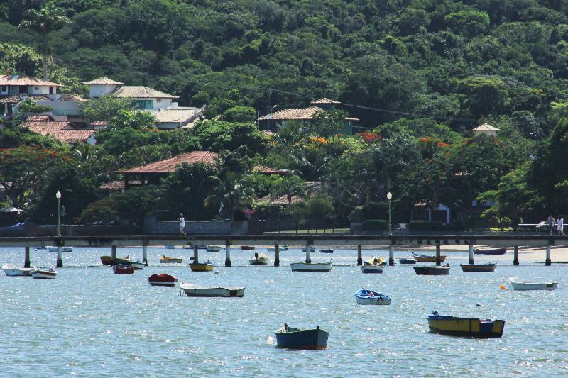 A Pousada Nativa Buzios Exterior foto