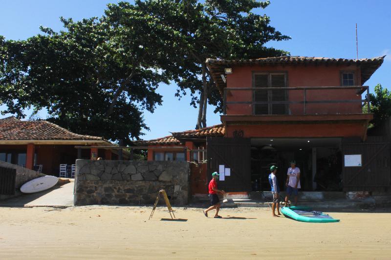 A Pousada Nativa Buzios Exterior foto
